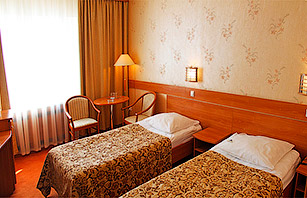 Standard room, two beds